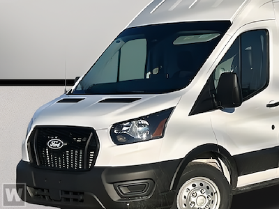 New 2026 Ford Transit 350 HD High Roof Empty Cargo Van for sale #F62891 - photo 1