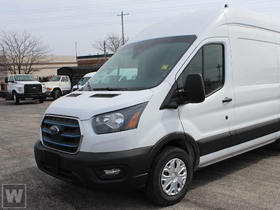 New 2022 Ford E-Transit 350 High Roof Empty Cargo Van for sale #FTCT92354 - photo 1
