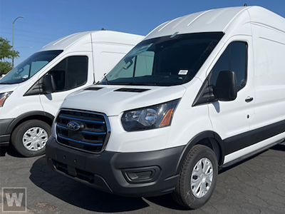 2023 Ford E-Transit 350 High Roof RWD Empty Cargo Van for sale #FP3202CDT - photo 1