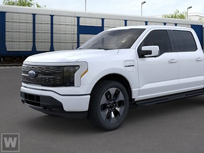 2023 Ford F-150 Lightning SuperCrew Cab AWD Pickup for sale #JPWG32222 - photo 1