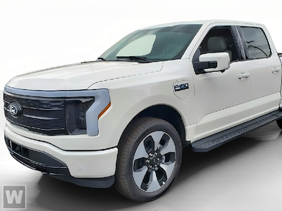 2025 Ford F-150 Lightning SuperCrew Cab AWD Pickup for sale #70580 - photo 1