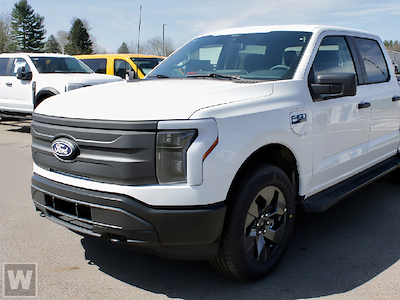 New 2025 Ford F-150 Lightning Pro SuperCrew Cab AWD Pickup for sale #R513299 - photo 1