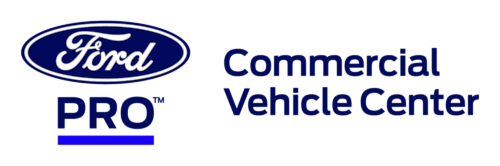 Ford Pro Commercial Vehicle Center Logo