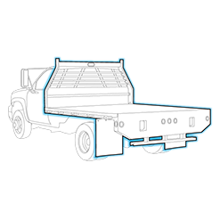 Flatbed Truck for sale