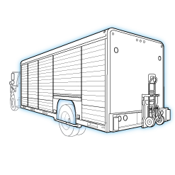 Battery Truck for sale