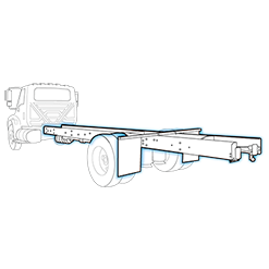 Cab Chassis for sale