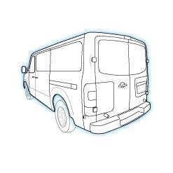 Passenger Wagon for sale