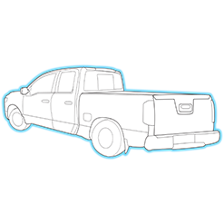 Full-Size Pickup for sale