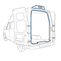 Refrigerated Body for sale
