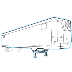 Refrigerated Trailers for sale