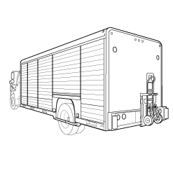 Battery Truck for sale