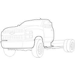 Cab Chassis for sale