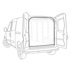 Cargo Van for sale