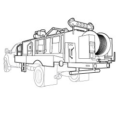 Sewer Body for sale