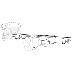 Cab Chassis for sale