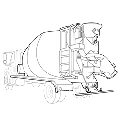 Mixer Body for sale