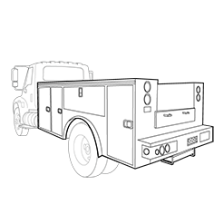 Service Body for sale