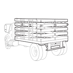 Stake Bed for sale