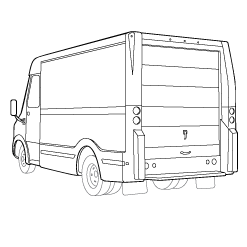 Step Van / Walk-In for sale