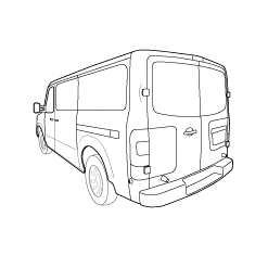 Passenger Wagon for sale