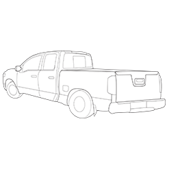 Full-Size Pickup for sale