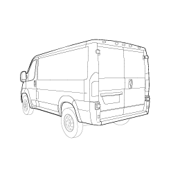 Passenger Wagon for sale