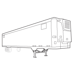 Refrigerated Trailers for sale